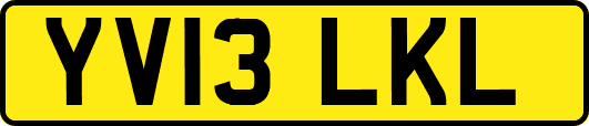YV13LKL