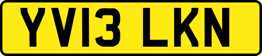 YV13LKN
