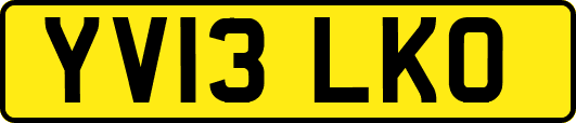YV13LKO