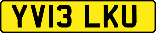 YV13LKU