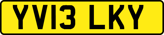 YV13LKY