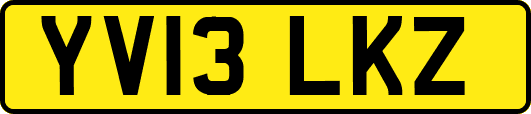 YV13LKZ