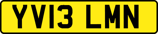 YV13LMN
