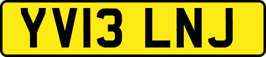 YV13LNJ