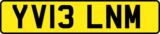 YV13LNM