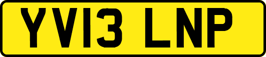 YV13LNP