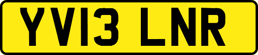 YV13LNR