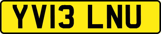 YV13LNU