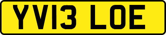 YV13LOE