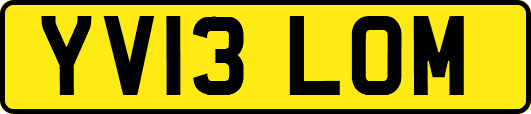 YV13LOM