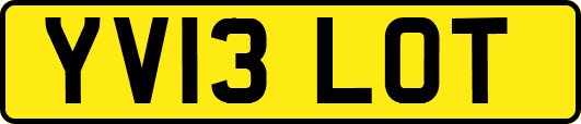 YV13LOT