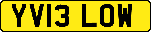 YV13LOW