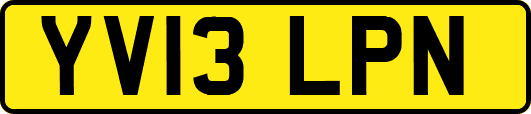 YV13LPN