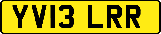YV13LRR
