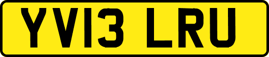 YV13LRU