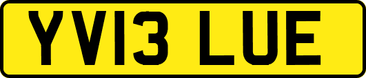 YV13LUE