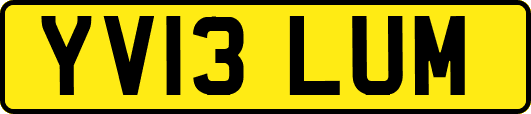 YV13LUM