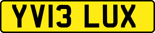 YV13LUX