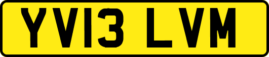 YV13LVM