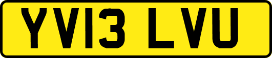 YV13LVU