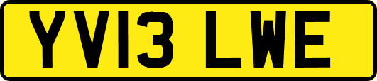 YV13LWE