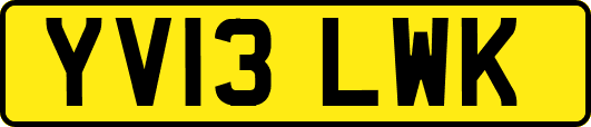 YV13LWK