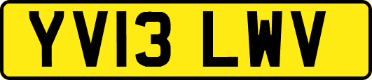 YV13LWV