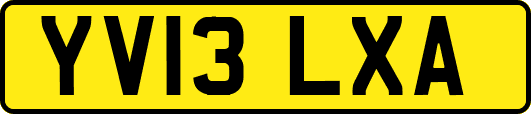 YV13LXA