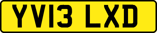 YV13LXD