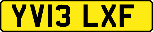 YV13LXF