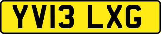 YV13LXG