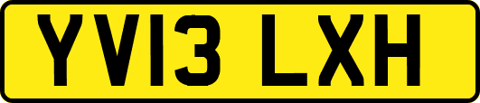 YV13LXH