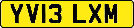 YV13LXM