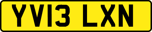 YV13LXN