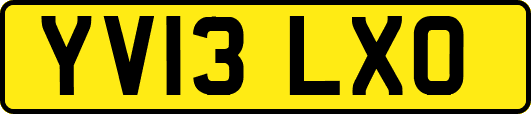 YV13LXO