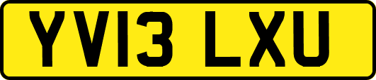 YV13LXU