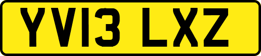 YV13LXZ