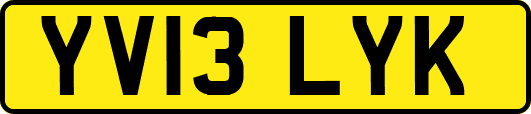 YV13LYK