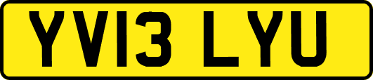 YV13LYU