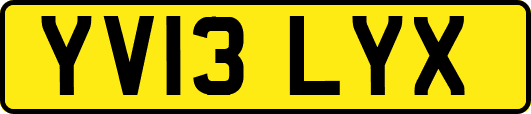 YV13LYX