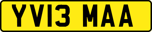 YV13MAA