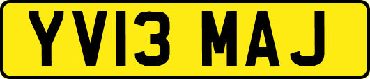 YV13MAJ