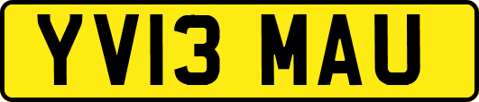 YV13MAU