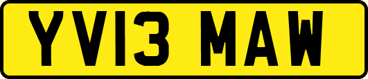 YV13MAW