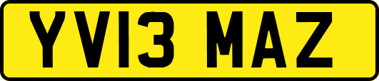 YV13MAZ