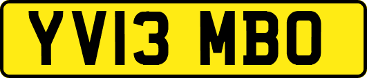 YV13MBO