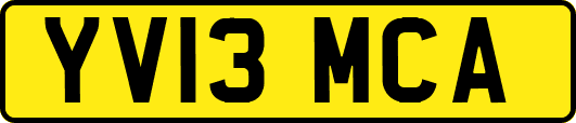 YV13MCA