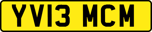 YV13MCM