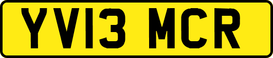 YV13MCR
