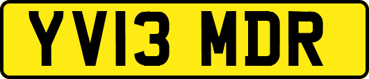 YV13MDR